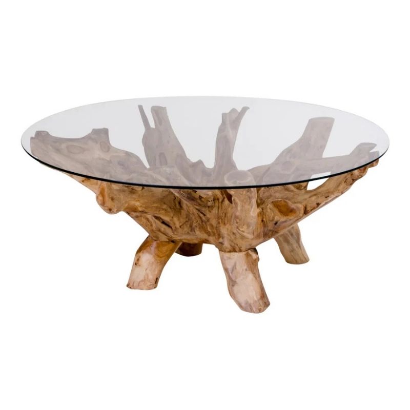 House Nordic 2101040 Amazonas Coffee Table Natural