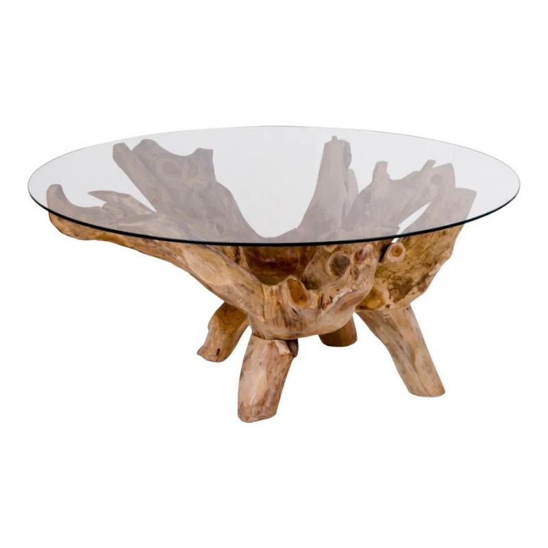 House Nordic 2101040 Amazonas Coffee Table Natural