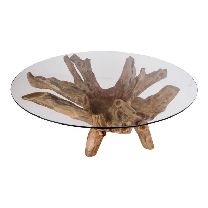 House Nordic 2101040 Amazonas Coffee Table Natural