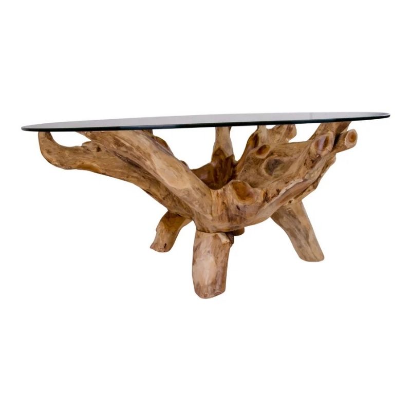 House Nordic 2101040 Amazonas Coffee Table Natural