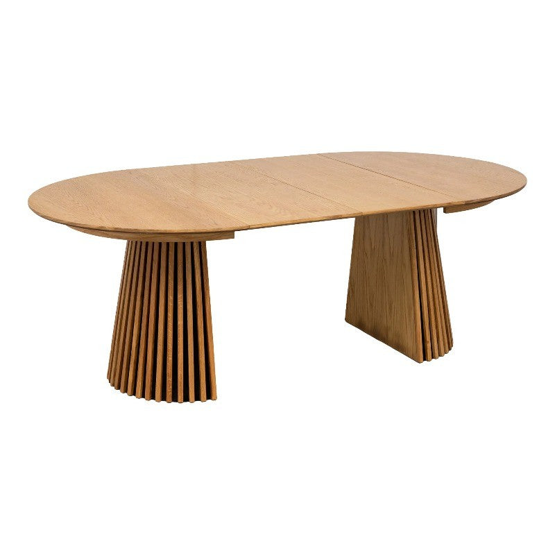 House Nordic 2203000 Osaka Dining Table Natural