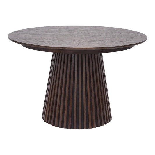 House Nordic 2203000 Osaka Dining Table Oak Veneer