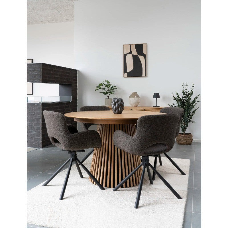 House Nordic 2203000 Osaka Dining Table Natural