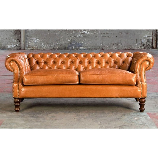 Sofa Factory Victorian Chesterfield 3 Seater Sofa